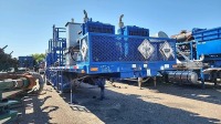 2016 Chemical Pumping Trailer