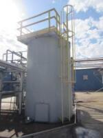 Steel Fabricators Inc. Vertical Storage Tank-Mild Steel