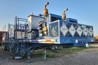 2006 Chemical Pumping Trailer
