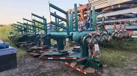 2010 Frac Manifold Trailer