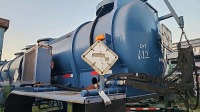 2005 Worley Tanker Trailer