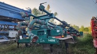 2005 Everflow Manifold Trailer
