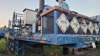 2006 Chemical Pumping Trailer