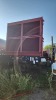 2008 Frac Pump Trailer w/ OFM Triplex Pump