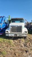 2002 International Semi Tractor