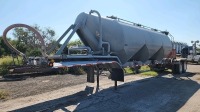 1986 Sand Trailer