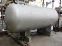 Horizontal Storage Tank