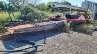 Portable Steel Loading Dock Ramp