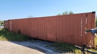 40' Storage Container