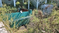 Mud Tank/Motors/Control Unit