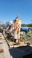 Skid Mount Heater w/3-Phase Separator