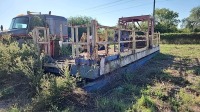 Oilfield Skid w/Winches