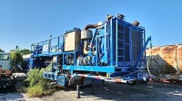 2010 Baker Hughes Sand Blender Trailer
