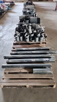 Mills/Grapples/Adapters
