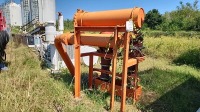 Skid Filters & Skid Detroit Engine