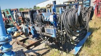 (4) Skid Pumps
