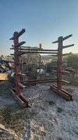 Double Sided Cantilever Rack
