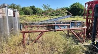 Water Tanks/Stairs/Rack