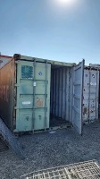 1999 Storage Container