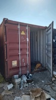 2000 Storage Container