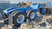 1980 Hercules Dolly Trailer