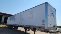 1989 Utility Van Trailer