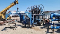 2018 Tandem Axle Reel Trailer