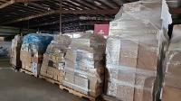 (5) Pallets of Assorted Air and Oil Filters, NAPA Gold, Donaldson, MP, Haldex, Dura Lite, Fleet Guard