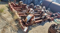 Weld Positioner Rollers