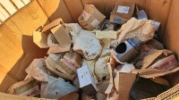 Assorted Transmission Adapters, Valve Parts, and Fittings