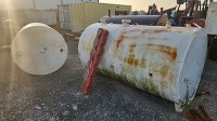 Horizontal Fuel Tanks