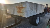 Water Tank Trailer