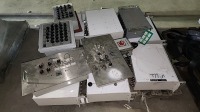 (11) BJ Isoplex Connection Boxes