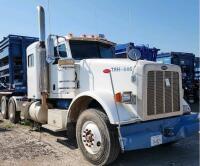 2007 Peterbilt 367 Sleeper Semi Tractor