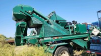 2010 Convey-All Sand Conveyor Trailer