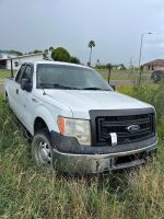 Lot Consisting of 4 Pickup Trucks