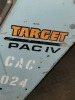 Target Pac Walk Behind Concrete Saw - 3