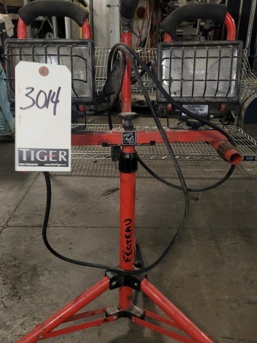 Commercial Electric Shop Lights