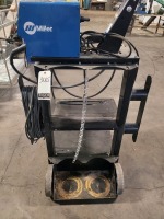 Miller Arc Welder w/ Welding Cart & Hoses