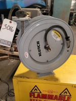 Klutch Air Hose Reel w/ Hose