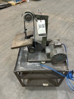 Vanco Flexiband Vertical Linisher