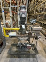 Bridgeport Vertical Milling Machine by Adcock-Shipley