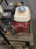 Hidels Trash Pump w/ Honda Motor - 3