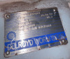 Delroyd Industrial Worm Gear - 6