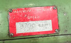 Edgwik Surface Grinder w/ MeM Controls - 3