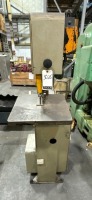 StartRite Super Flex Bandsaw