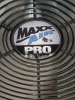 Max Air Pro 36" Drum Fan - 2