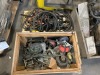 (2) Wood Crates w/ Contents - 4