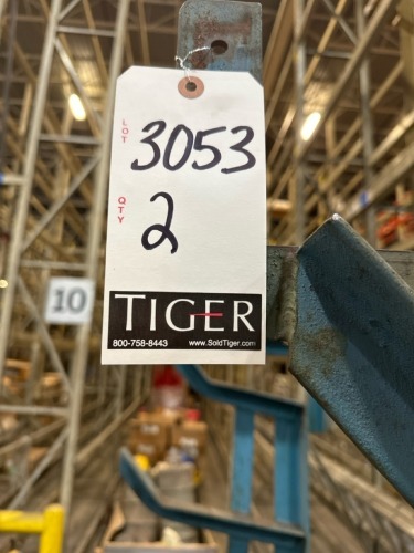 Heavy Duty Material Racks