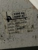 Crown Hydraulic Pallet Jack - 3